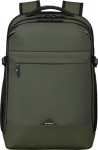 S&uuml;learvuti seljakott Samsonite Roadseeker EXP, 17.3", Dark Olive, 10.5" tahvelarvuti tasku, 33x47x22cm, 22/26L, 1.1 kg