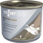 TROVET Recovery Liquid CCL - wet food for dogs and cats - 190g
