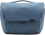 Peak Design &otilde;lakott Everyday Messenger V2 13L, ocean