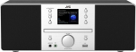 JVC Zestaw All In One RD-E874B czarny