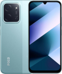 Poco C85 6/128GB Green