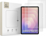 Tech-Protect tempered glass Glass Fit+ do Samsung Galaxy Tab S11 11.0 Clear [2 PACK]