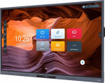 Monitor Metz 86KD1 METZ Monitor interactive 86 cali 4K touch DLED Wi-Fi6 LAN 8GB/128GB 24/7 Android 11 z wall bracket