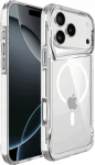 Prodigee SuperHero - etui z MagSafe do iPhone 17 Pro Max clear