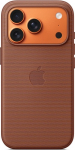 Apple iPhone 17 Pro TechWoven Case with MagSafe, Sienna