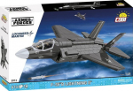 COBI Klocki F-35B Lightning II 614 element&oacute;w