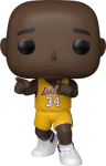 Funko Pop! NBA: Los Angeles Lakers - Shaq 2000 WCF Celebration #208 Vinyl Figure
