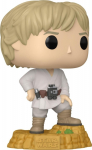 Funko Pop! Disney: Star Wars - Luke Skywalker #764 Bobble-Head Vinyl Figure
