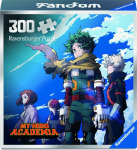 Ravensburger Puzzle: Fandom - My Hero Academia (300pcs) (12001505)