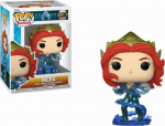 Funko Pop! Movies DC: Aquaman and the Lost Kingdom - Mera #1306 Vinyl Figure