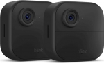 Amazon turvakaamera Blink Outdoor 4 (2 Camera), must