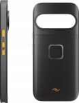 Peak Design kaitse&uuml;mbris Google Pixel 10 Pro XL Mobile Gnar Case, must