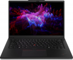 Lenovo ThinkPad P14s Gen 6 21QT - AI Workstation - Intel Core Ultra 7 - 255H / up till 5.1 GHz - Win 11 Pro - NVIDIA RTX PRO 500 Blackwell / Intel Arc 140T - 64 GB RAM - 1 TB SSD TCG Opal Encryption 2, NVMe, Performance - 14.5" IPS 2560 x 1600 (WQXGA) @