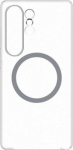 Samsung Clear Magnetic Cover for Samsung Galaxy S25 Ultra