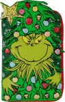 Loungefly: Dr. Seuss Grinch - Holiday Zip Around Wallet (DSSWA0026)