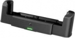 Zebra charging station - Charging station, order separately: UBS power supply, USB cable, fits for: ET401