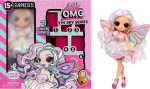 MGA Entertainment L.O.L. OMG Eye Spy Teenage fashion doll, Fairy
