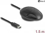 Navilock NL-802UC EVA-M8Q USB 2.0 Type-C Multi GNSS receiver u-blox 8