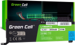 Green Cell L19M4PC0 do Lenovo Legion - 5P-15IMH05 5P-15IMH05H 5-15IMH05 5-15IMH05H 5-15ARH05 5-15ARH05H