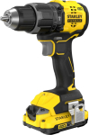 Cordless Drill Stanley SFMCD716D2T-QW 18 V 2 x battery 2 Ah