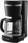Kohvimasin Sencor SCE2710BK