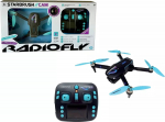 Dron Radiofly TOY RC CAM DRONE STAR BRUSH 40037