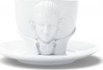 FIFTYEIGHT PRODUCTS FIFTYEIGHT TALENT Tasse 260 ml - Wolfgang Amadeus Mozart