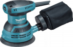 Makita Random Orbital Sander. 125mm M9204B 240W /MT