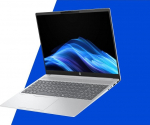 HP OmniBook 5 AI 16-af1220nw Intel Core Ultra 5 225U Laptop 40.6 cm (16") 2K 16 GB LPDDR5x-SDRAM 512 GB SSD Wi-Fi 6E (802.11ax) Windows 11 Home AI PC Silver