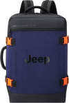 Delsey Jeep JS007C Backpack XL backpack, blue