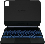 Typecase Edge do iPad Air 13" M2 2024 / M3 2025 / M4 2026 czarny