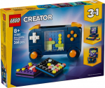 Lego Klocki Creator 31380 Game console retro