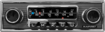Blaupunkt Retro CAR RADIO FRANKFURT STEREO MB Autoradio Design