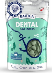 BALTICA Przysmaki region&oacute;w Dental with algae and mint - dog treat - 100g