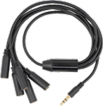 Shelly Splitter 1 to 5 - 3.5mm jack