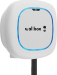 Loader Wallbox Wallbox Electric Vehicle charge | Pulsar Max | 22 kW | Wi-Fi, Bluetooth | 5 m | White