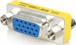 StarTech.com SLIMLINE VGA GENDER CHANGER, CHANGER