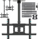 LTC Ceiling TV mount LCD 32-80'', regulation