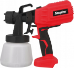 NAC Paint spray gun Energizer 20V without a battery