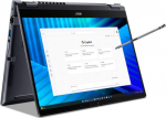 ACER TM P4 SPIN TMP414RN-55 14I, ULTRA 5 225U 16/512GB W11P SLATE