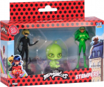 P.M.I. Miraculous Stampers - 3 Pack (S1) (Random) (MLB5021)