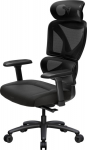 ThunderX3 XTC Cushion ergonomic gaming chair - schwarz