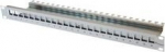 Teleg&auml;rtner Karl G&auml;rtner Teleg&auml;rtner - Patch Panel - 1U - 48.3 cm (19")