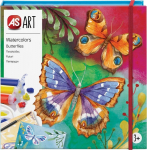 As Company AS Art Watercolors Butterflies (1038-21053)