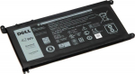 DEL Dell Battery 42WHR 3 Cell 451-BCHO - Battery - 3.600 mAh