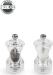 Peugeot Bistro Pepper and Salt Mill Z 10 cm Duo ACRYL