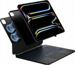 Typecase Edge + do iPad Air 13" M2 2024 / M3 2025 / M4 2026 czarny