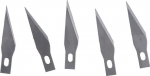 TelForceOne Zestaw 5 pieces of scalpel blades / service knife