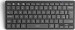 inateck Keyboard BT QWERTZ gray