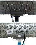 DEL Keyboard DELL Latitude E3340 E5450 E7450, with trackpoint, US